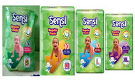 SENSI DRY PANTS MINIPACK POPOK CELANA BAYI S10 M10 L10 XL9 - POPOK BAYI
