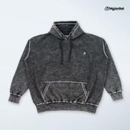 Bigjordan ID. MARTINO washed hoodie pullover big size jumbo 3XL 4XL 5XL 6XL 7XL 8XL oversized men