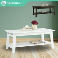 Furniture Direct HASSUN solid wood Coffee Table/ meja kopi kayu murah/ meja kopi ikea