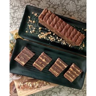 Kek Lapis Legit Hazelnut Nutella