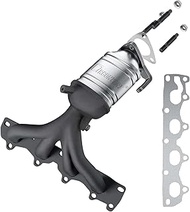 Catalytic Converter Compatible with Chevrolet Malibu 2004 2005 2006 2007 2008 2.2L, Pontiac G6 2006-