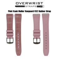 สายนาฬิการุ่น Frank Muller V32 Rubber Straps