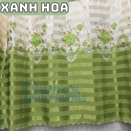 Rèm treo bếp che kệ bếp dưới tủ bếp Mini tiện lợi MINH PHUONG