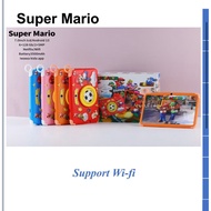 Ready Stock ✅ New Mario 2025 Kids Tablet Wifi Tablet Android tablet Ram6GB Rom 128GB