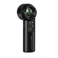 OMG 10X 20X Shadowless LED Magnifier Achromatic Jewelry Loupe Antique Diamond Gemstone Watch Identif