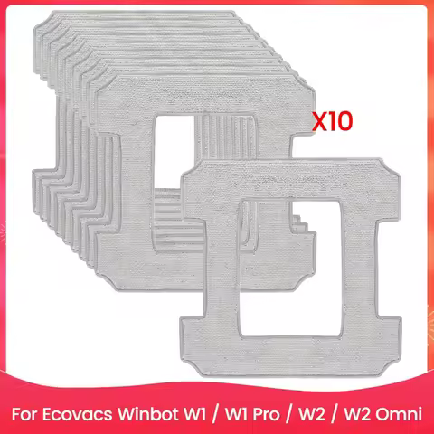 For Ecovacs Winbot W1 / W1 Pro / W2 / W2 Omni Window Cleaning Robots, Window Cleaner Robot Cleaning 