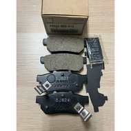 HONDA Taiwan Standard CIVIC K6 K8 To Pad (Rear)