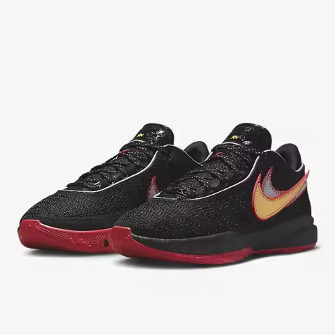 Nike genuine LeBron XX EP men's sports durable basketball shoes DJ5422-001