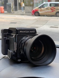 Mamiya RB67 pro s 中幅 120 菲林相機 (即影即有）