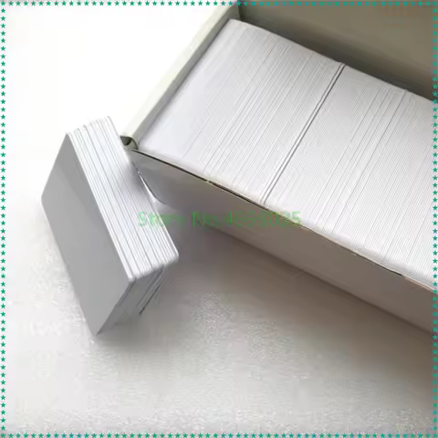 20PC Printable Inkjet PVC ID Card for EPSON R210 R230 R300 R310 R330 R350 R260 R270 R280 R290 L801 L