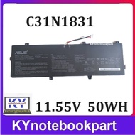 BATTERY ASUS Battery ASUS Pro 3548FA PX574FA P3540FA P574FA Series C31N1831