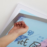 Light Box Billboard Single-Sided Light Box Milk Tea Shop Acrylic Light Box LED Light Box  Magnetic C