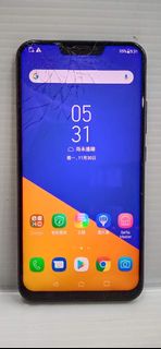 破屏 功能正常 華碩 ASUS Zenfone5 ZE620KL X00QD 4G/64G 手機 A1