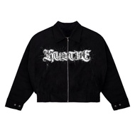 Convergent Boxy Work Jacket - HUSTLE