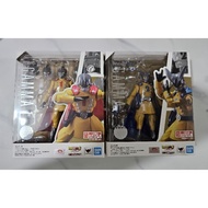 SH Figuarts Gamma 1 and Gamma 2 Bundle (no Gohan Parts)