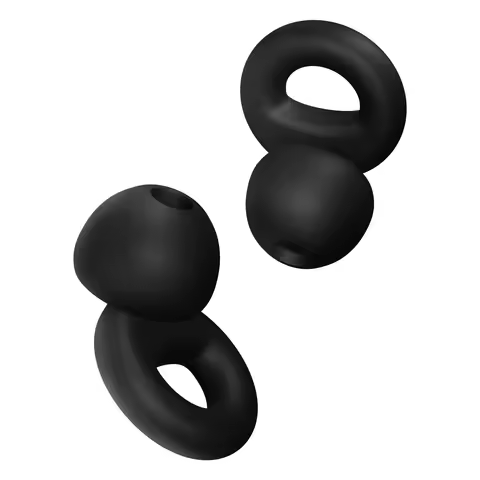Silicone Earplugs for Swimming Sleep Noise Cancel Noise Reduction-Soundproof Reduce Disturbances -Qu