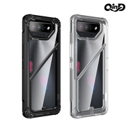 QinD ASUS ROG Phone 7/ROG 7 Ultimate All-Inclusive Magnetic Bracket Case