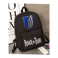 Anime manga Attack On Titan Backpack Attack On Titan - On Request Cheap Price