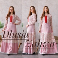 DASTER ARAB DLUSIA ZAHWA EDISI LEBARAN BY DLUSIA ORI