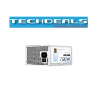 THERMALRIGHT TR-KG750 80 Plus Gold ATX Power Supply (750W) BLACK/WHITE