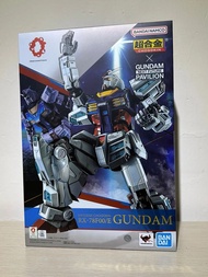 超合金 RX-78F00/E 世博 大阪 高達