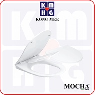 Mocha Italy - WC Bidet Seat &amp; Cover (Toilet bowl seat cover) (MWC-SC02CH) High Quality Bathroom Toilet Accessories