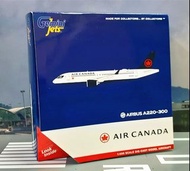 Geminijets 1:400,飛機模型,AIR CANADA 加拿大航空A220-300,GJACA2167