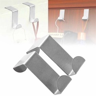 1Pcs Door Hook Clothes Hanger Kitchen Cabinet Clothes Storage Hanger Organizer