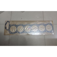 Cylinder head only Gasket deksel packing kop jo8e hino lohan 500 fm260ti fg235ti fm260jd kobelco sk3