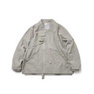 GOOPiMADE® 22AW “VI-RT3” Utility 2-Layers KENDO Jacket - Taupe