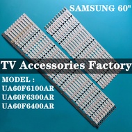 SAMSUNG UA60F6100AR UA60F6300AR UA60F6400AR 60"LED TV Backlight UA60F6100 UA60F6300 UA60F6400 60F610