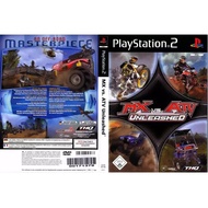 Mx Vs Atv Unleashed PS2 Playstation 2 Games