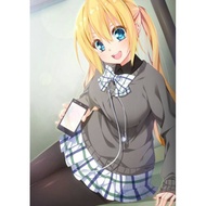 Hinata Kaho Casual Cosplay Costume