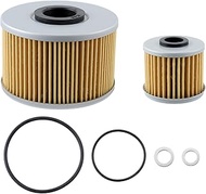 MOTOALL Oil Filter Change Kit 15412-MGS-D21 Fit for Honda Pioneer 1000 1000-5 2016-2021 Replaces# 91