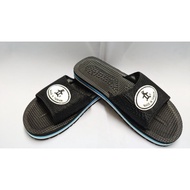 761 Men's Slippers Lightweight Easy To Wear Indoor Outdoor Suitable Rubber Anti-Slip Outsole Superst