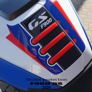 3D Gel Resin Sticker Tank Pad Sticker Protection Sticker Motorcycle Accessories for BMW F900GS F900 
