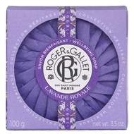 Roger & Gallet Lavande Royale Wellbeing Soap 100g