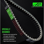 AJI RACING NMAX155 V1 / NMAX155 V2 / NVX155 V1 / NVX155 V2 / NVX / NMAX CVT BELT BELTING KEVLAR V-DR