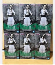 全新 日版 Banpresto Maximatic Bleach 死神  烏爾奇奧拉 西法 Ulquiorra Cifer 第四刃 烏爾奇奧拉 篩凡 十刃