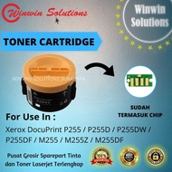 Toner Cartridge Xerox P255 M255 P255dw Monochrome Murah