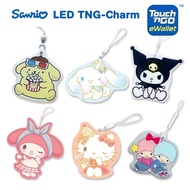 Sanrio LED TnGo Charm Public Transport LRT MRT Bus Charm
