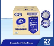 Vinda Deluxe Smooth Feel Toilet Tissue (27 Rolls)