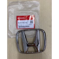 HONDA CITY GM6 T9A GM6 T9A 2014-2016 JAZZ GE TF0 2009-2011 FRONT GRILLE EMBLEM/MARK,DEPAN LOGO 75700