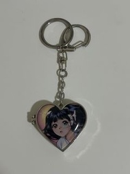 NewJeans get up mirror keyring (HANNI VER.)