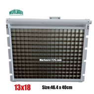 Universal Ice Machine Parts Copper Ice Tray 234เครื่องระเหย13X18 Ice Tray Ice Mold For Ice Maker