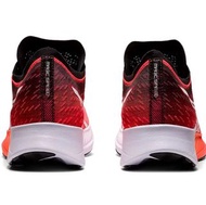 【💥日本直送】Asics Magic Speed ‎女士跑鞋‎ 女士運動鞋 跑步運動鞋 黑紅色 23.0CM - 26.0CM