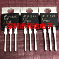 1-5PCS FDP2710 FDP2710F FDP2614 FDP42AN15AO FDP085N10A FDP020N06B FDP083N15A FDP025N06L TO-220 Field