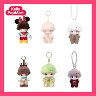 & DIMOO PLUSH PENDANT
