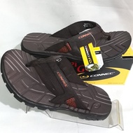 sandal jepit pria CONNEC original