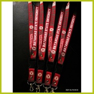○ ✮ ☏ Batangas State University Lanyard Sling Lace